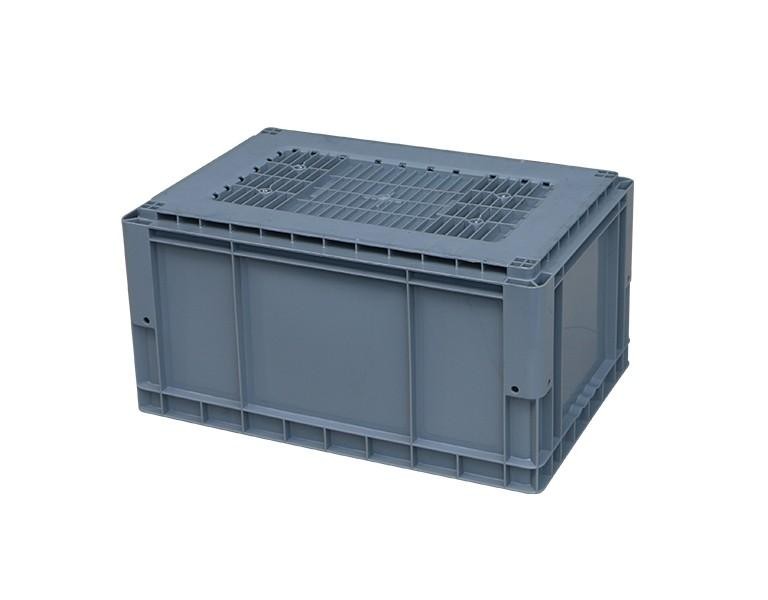 星空电竞综合登录入口EU4630S包角塑料物流箱