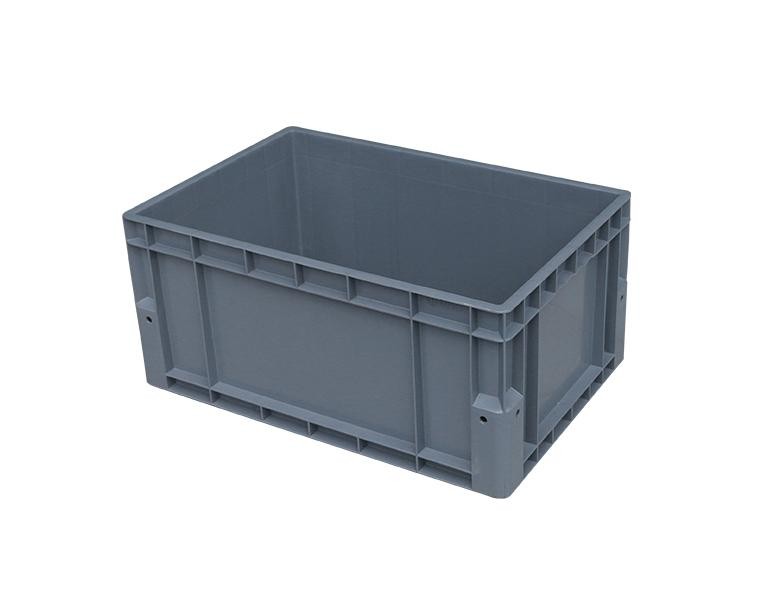 星空电竞综合登录入口EU4628D包角网格底塑料物流箱