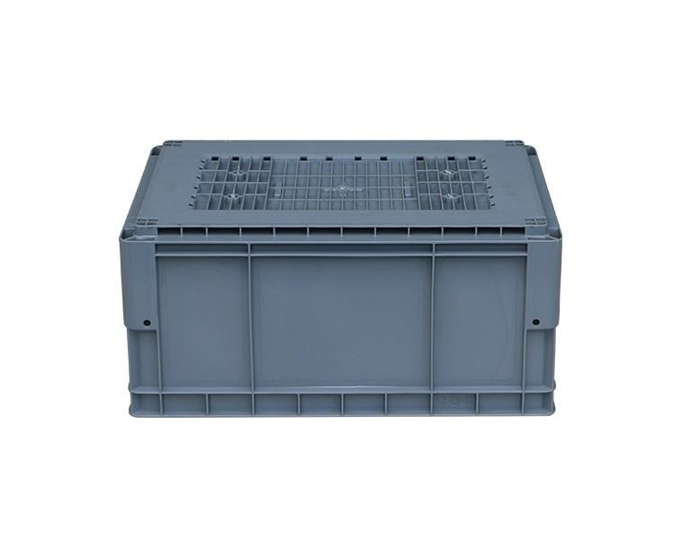 星空电竞综合登录入口EU4628S包角塑料物流箱