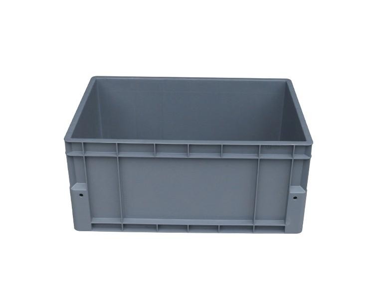 星空电竞综合登录入口EU4628D包角网格底塑料物流箱