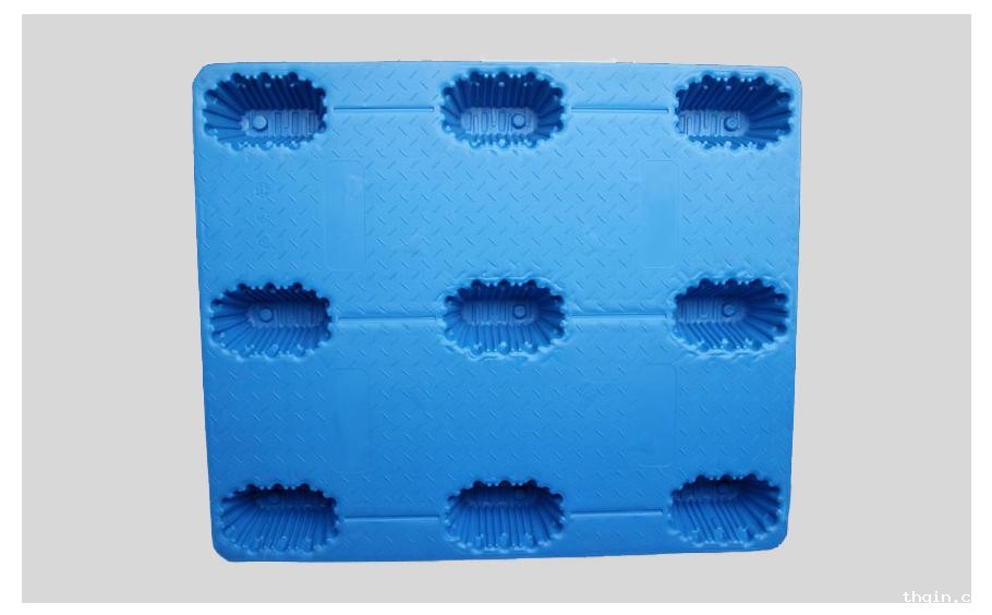 星空电竞综合登录入口1210九脚吹塑托盘10kg 星空电竞综合登录入口1210九脚吹塑托盘10kg