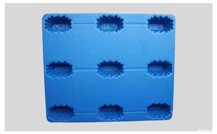 星空电竞综合登录入口1210九脚吹塑托盘13kg 星空电竞综合登录入口1210九脚吹塑托盘13kg