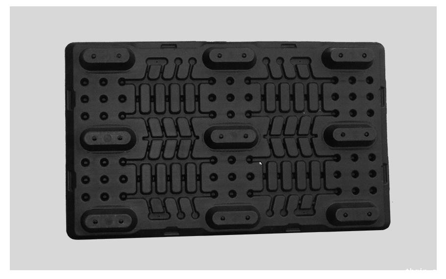 星空电竞综合登录入口1690九脚吹塑托盘