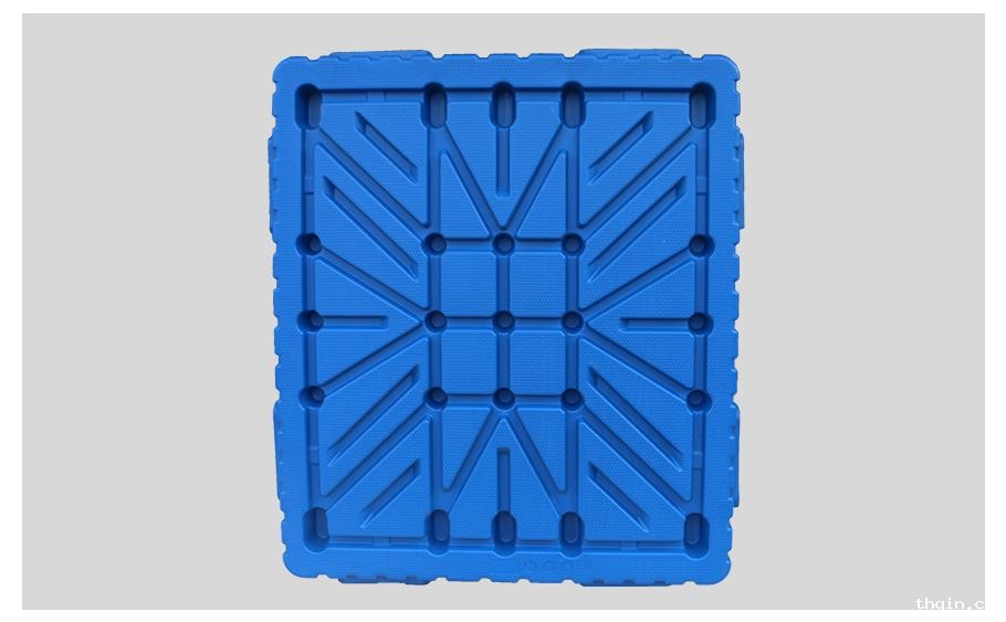 星空电竞综合登录入口1412一体成型吹塑托盘
