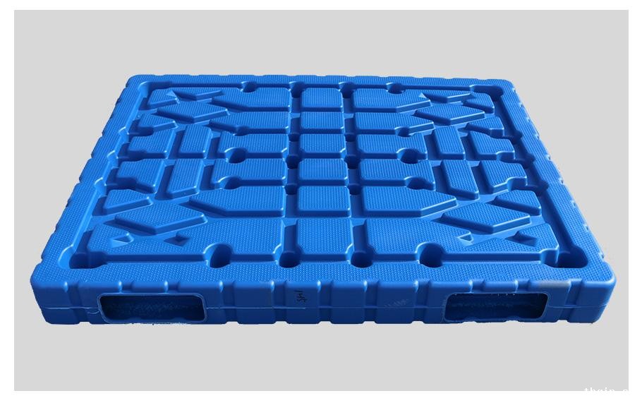 星空电竞综合登录入口1512一体成型吹塑托盘