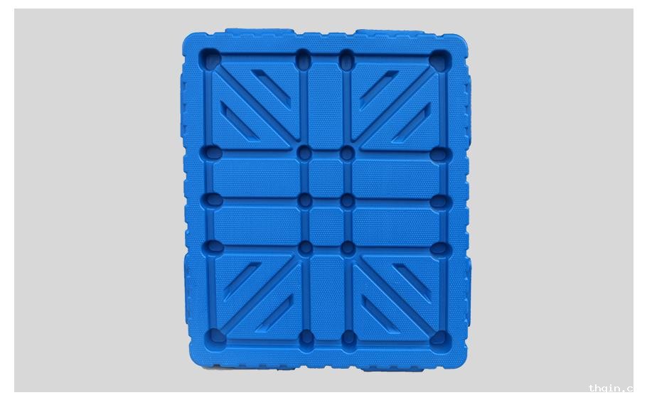 星空电竞综合登录入口1311一体成型吹塑托盘