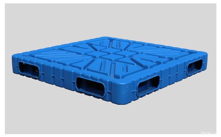 星空电竞综合登录入口1210一体成型吹塑托盘