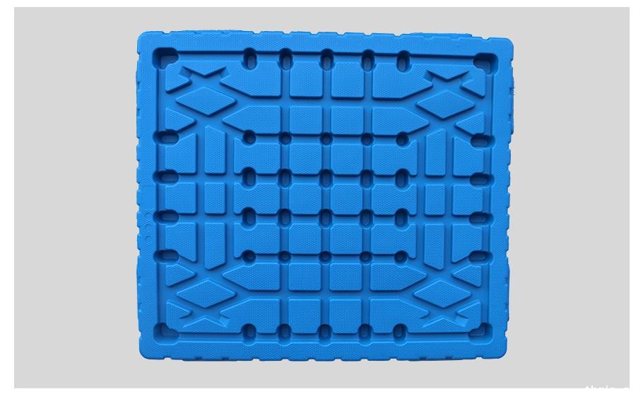 星空电竞综合登录入口1614一体成型吹塑托盘