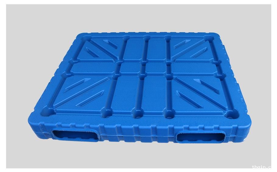 星空电竞综合登录入口1311一体成型吹塑托盘