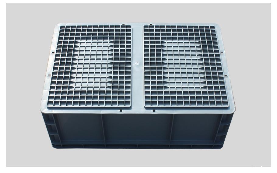 星空电竞综合登录入口EU4622塑料物流箱