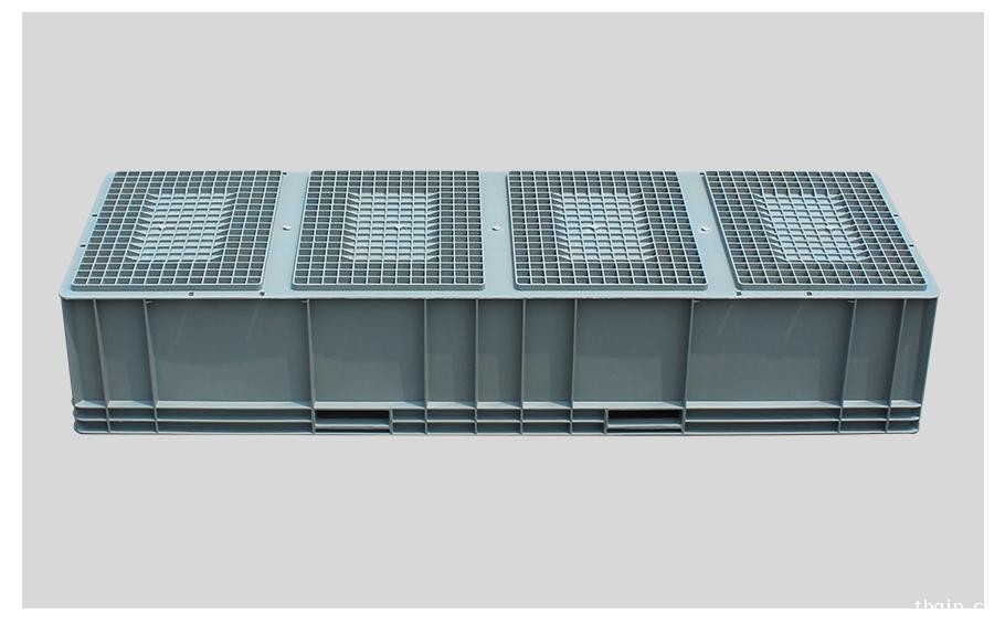 星空电竞综合登录入口EU41222塑料物流箱
