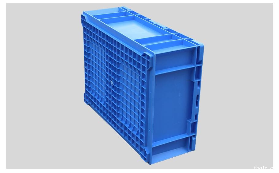 星空电竞综合登录入口HP4B塑料物流箱