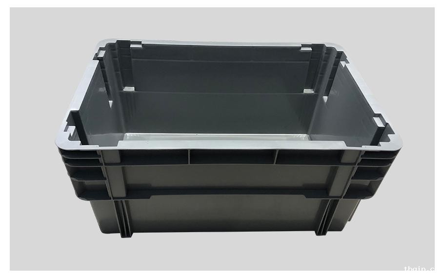 星空电竞综合登录入口600-280错位塑料物流箱