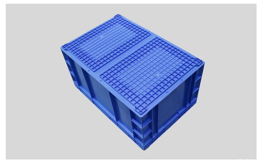 星空电竞综合登录入口HP6E塑料物流箱