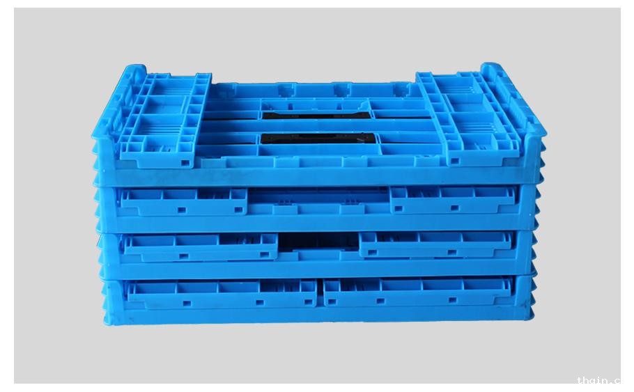 星空电竞综合登录入口600-180塑料折叠周转筐