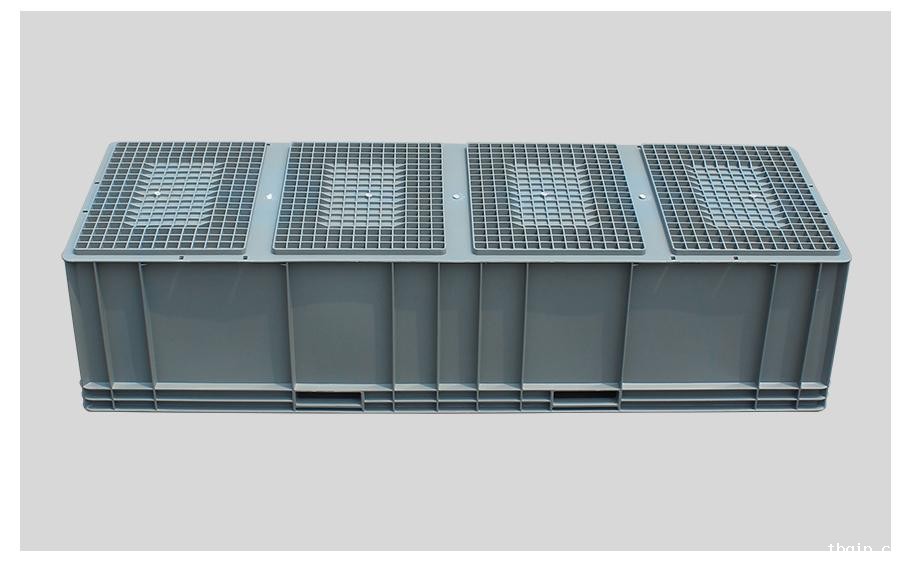 星空电竞综合登录入口EU41228塑料物流箱