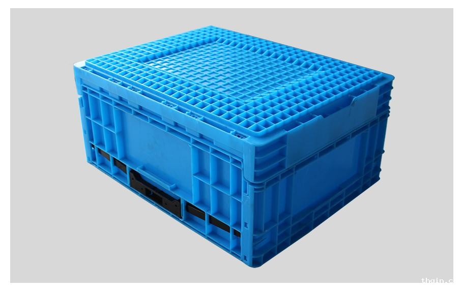 星空电竞综合登录入口500-240塑料折叠周转箱