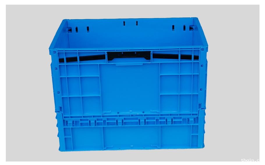 星空电竞综合登录入口600-450塑料折叠周转箱