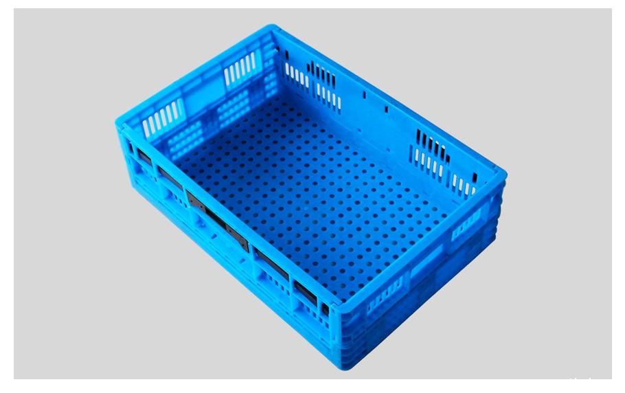 星空电竞综合登录入口600-180塑料折叠周转筐