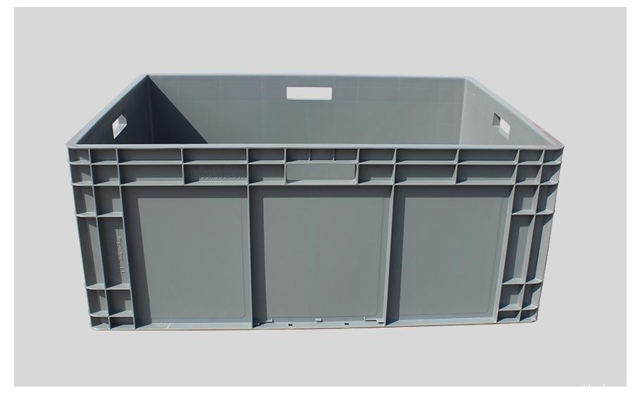 星空电竞综合登录入口EU8633塑料物流箱 星空电竞综合登录入口EU8633塑料物流箱