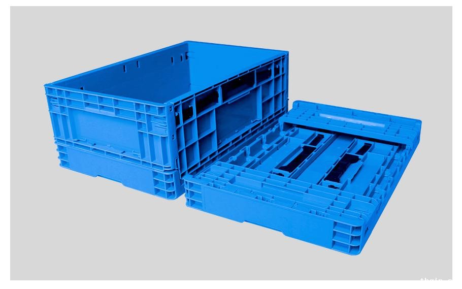 星空电竞综合登录入口600-230塑料折叠周转箱