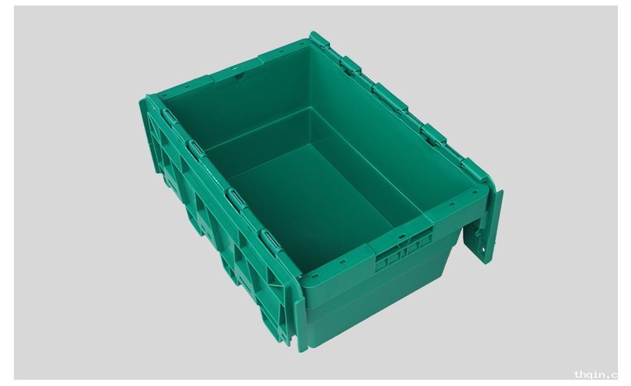 星空电竞综合登录入口500-225斜插式塑料物流箱