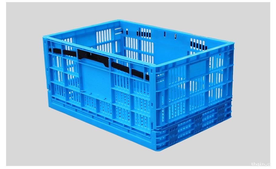 星空电竞综合登录入口600-290塑料折叠周转筐