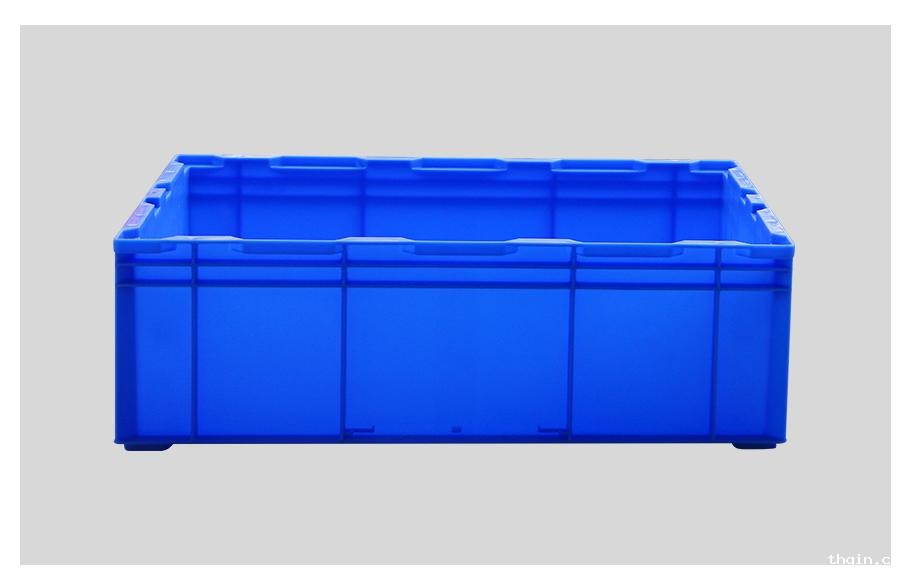 星空电竞综合登录入口HP6C塑料物流箱