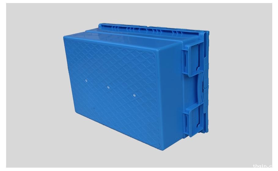 星空电竞综合登录入口600-260斜插式塑料物流箱