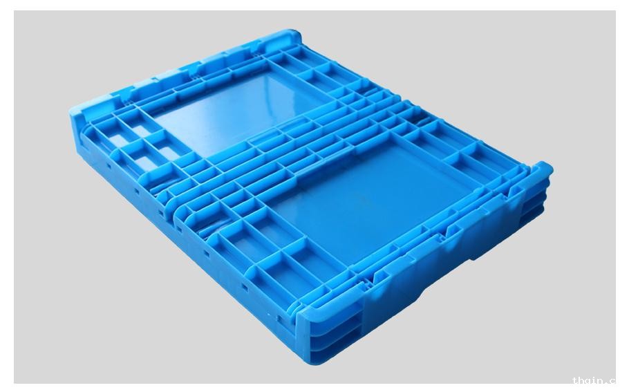 星空电竞综合登录入口500-300塑料折叠周转箱