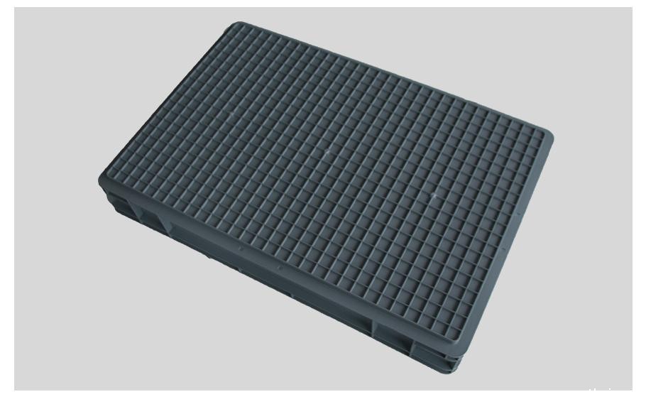 星空电竞综合登录入口930浅盘塑料物流箱