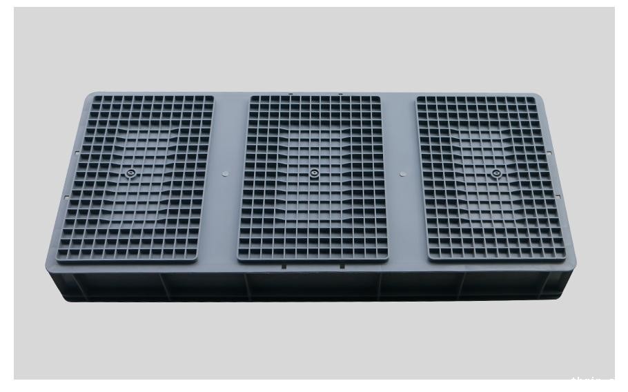 星空电竞综合登录入口EU4911塑料物流箱 星空电竞综合登录入口EU4911塑料物流箱