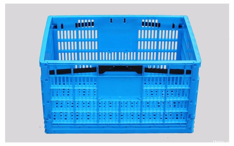 星空电竞综合登录入口600-340塑料折叠周转筐