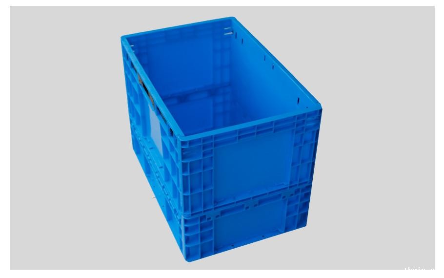 星空电竞综合登录入口600-450塑料折叠周转箱