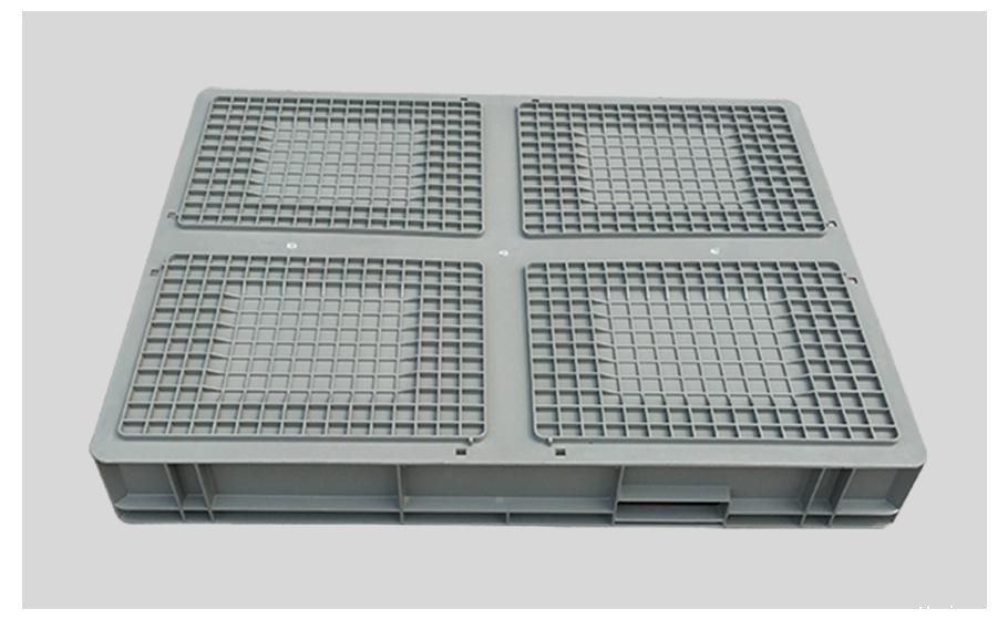 星空电竞综合登录入口EU8611塑料物流箱