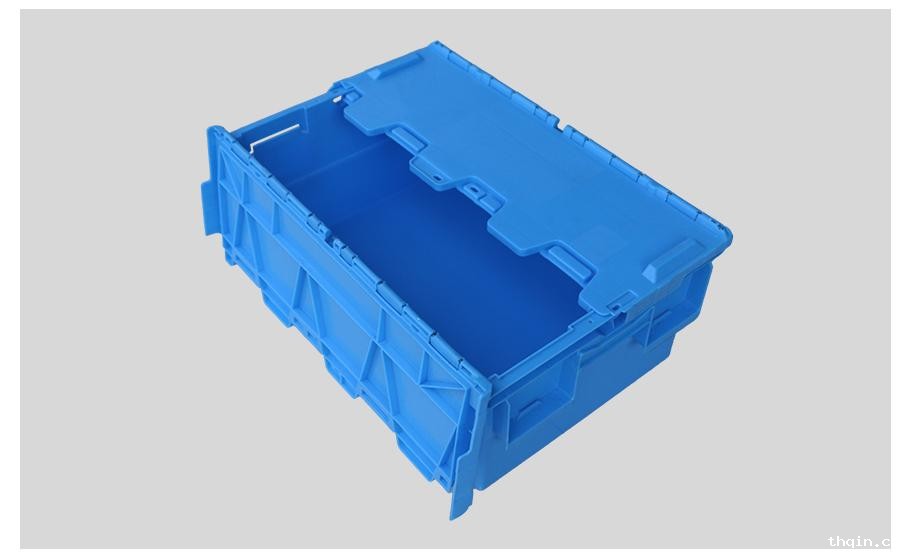 星空电竞综合登录入口600-260斜插式塑料物流箱