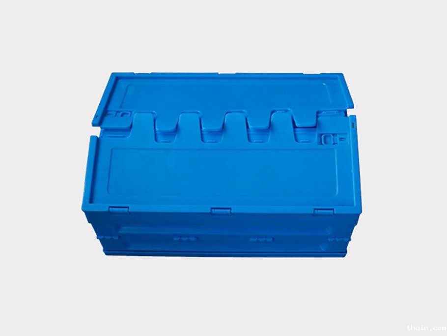 星空电竞综合登录入口600-200塑料内倒式折叠周转箱