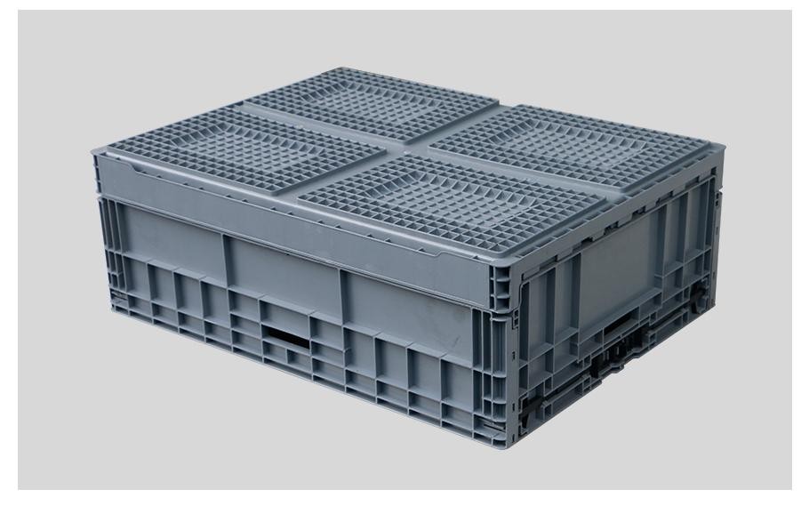 星空电竞综合登录入口EUO8633塑料折叠物流箱