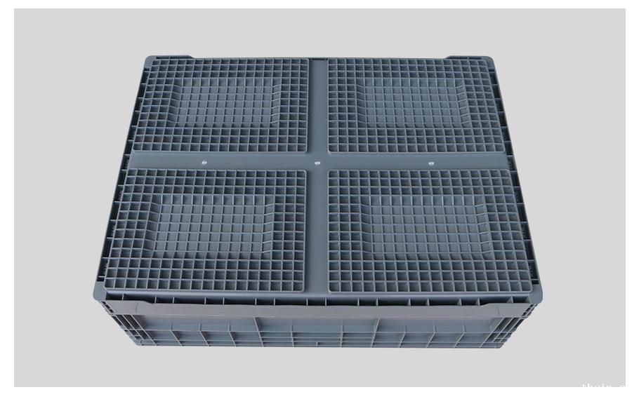 星空电竞综合登录入口EUO-8628塑料折叠物流箱