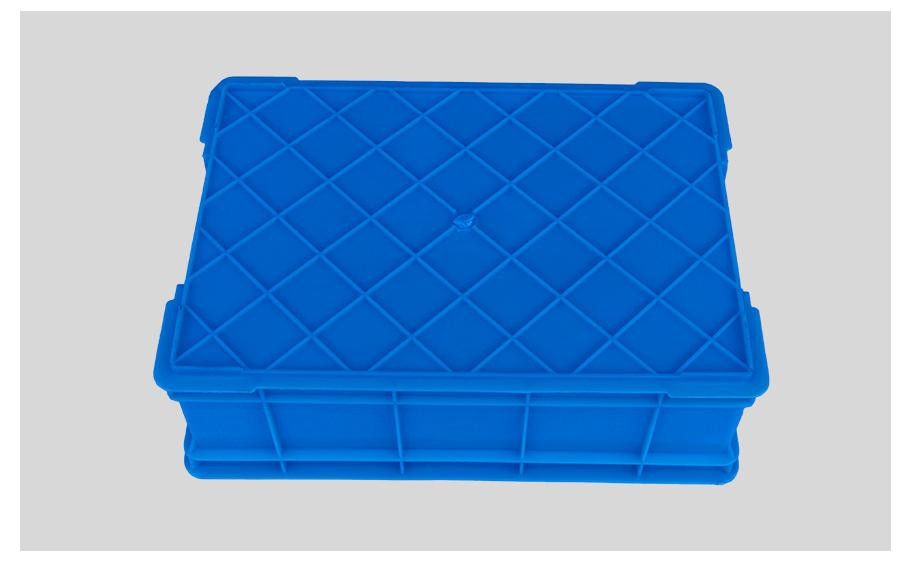 星空电竞综合登录入口320塑料周转箱薄箱