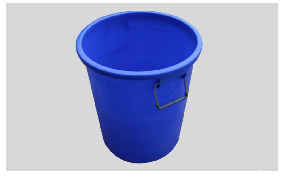 星空电竞综合登录入口60L塑料铁柄桶