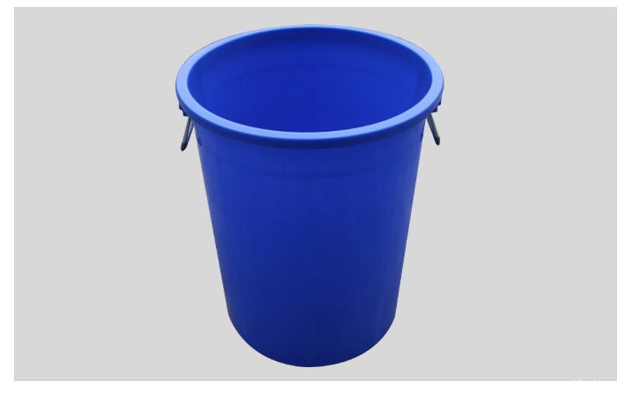 星空电竞综合登录入口100L塑料铁柄桶