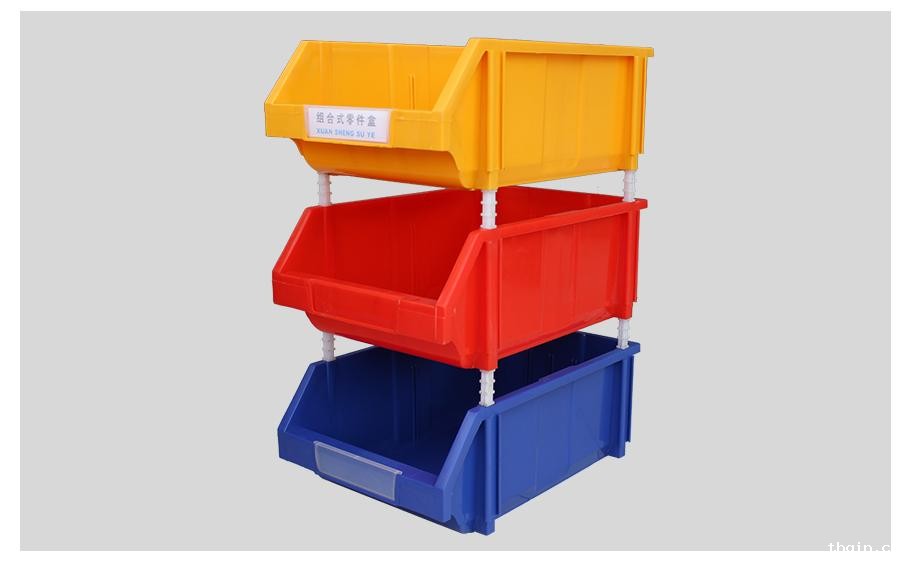 星空电竞综合登录入口A4组合式塑料零件盒