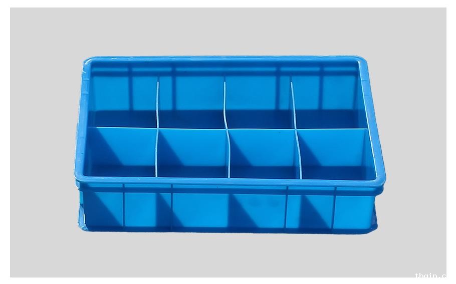 星空电竞综合登录入口八格塑料周转箱