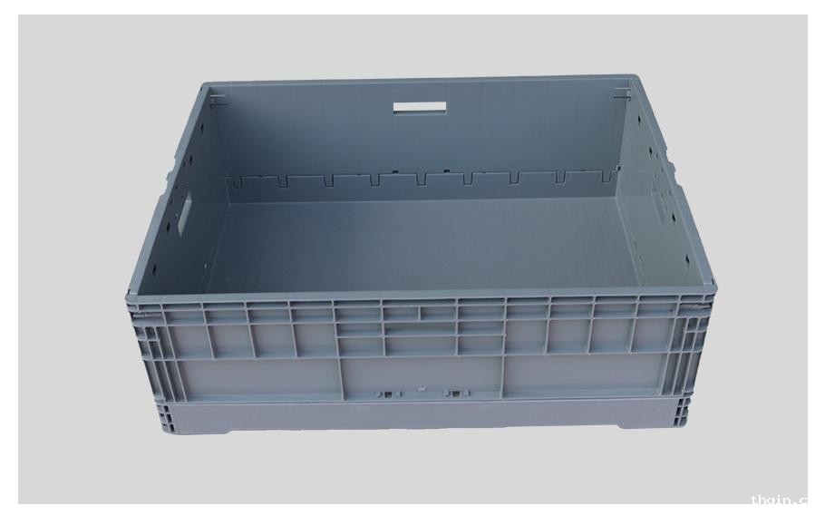 星空电竞综合登录入口EUO8628塑料折叠物流箱