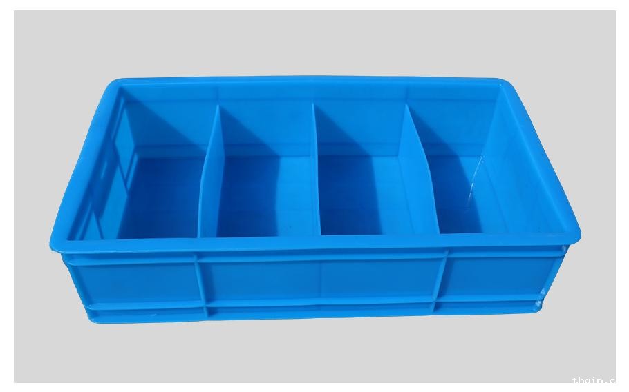 星空电竞综合登录入口四格塑料周转箱