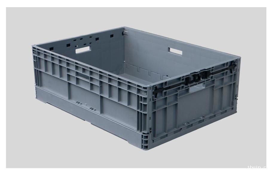 星空电竞综合登录入口EUO8633塑料折叠物流箱