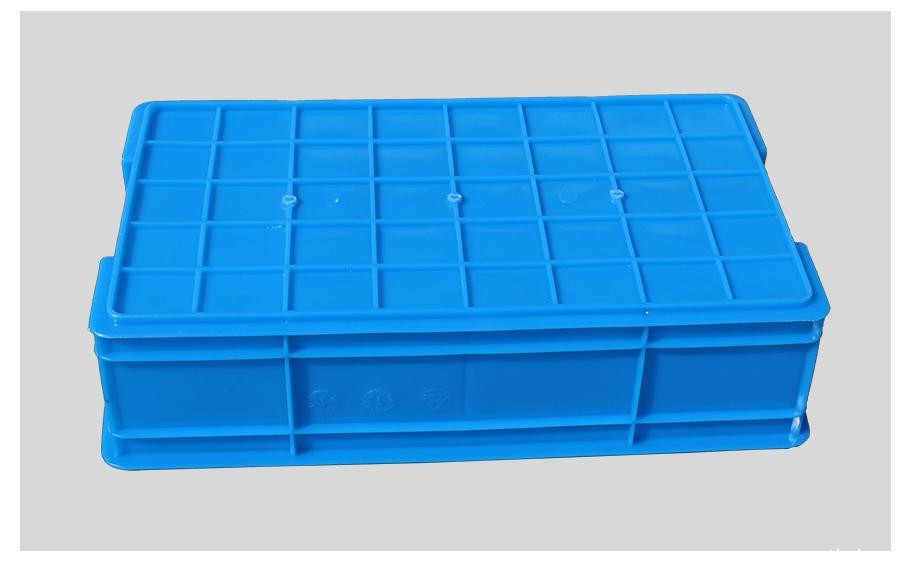 星空电竞综合登录入口四格塑料周转箱