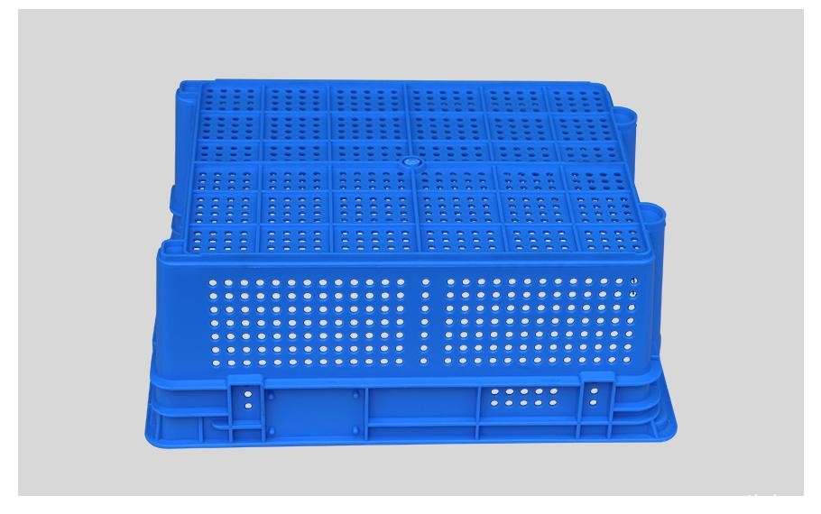 星空电竞综合登录入口400-160塑料错位筐