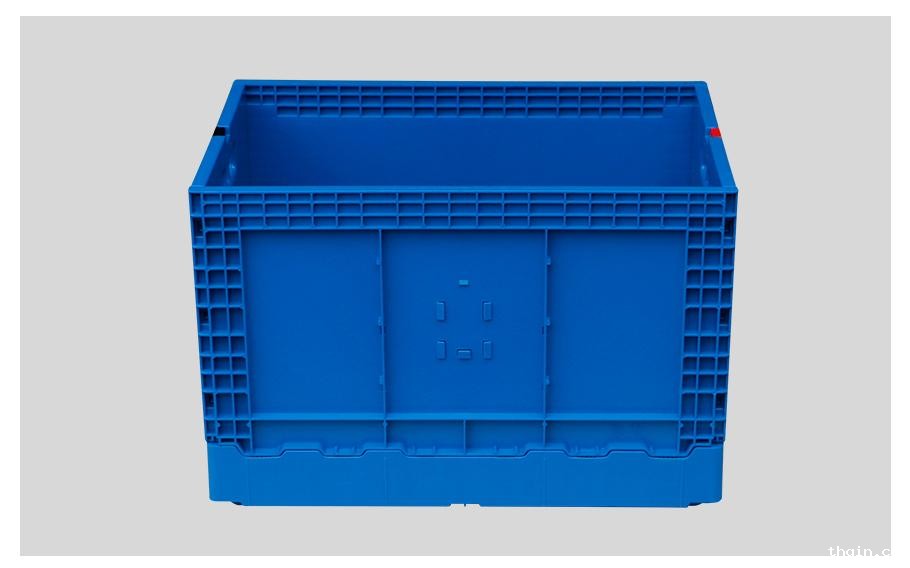 星空电竞综合登录入口600-400塑料折叠周转箱